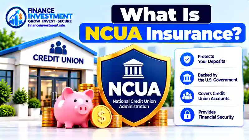 What Is NCUA Insurance