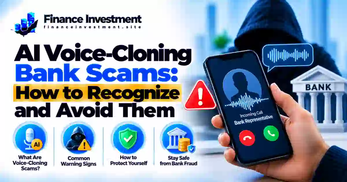 AI voice cloning scams