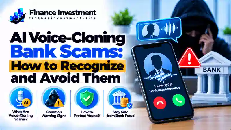 AI voice cloning scams