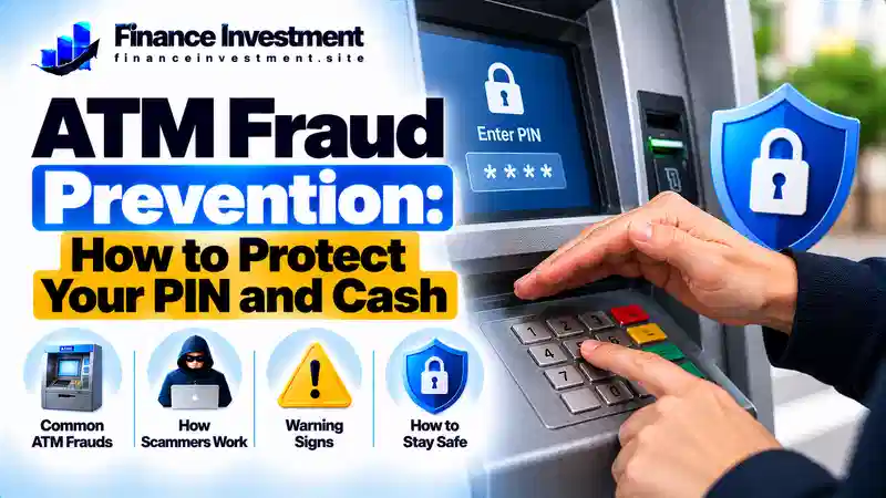 ATM fraud prevention