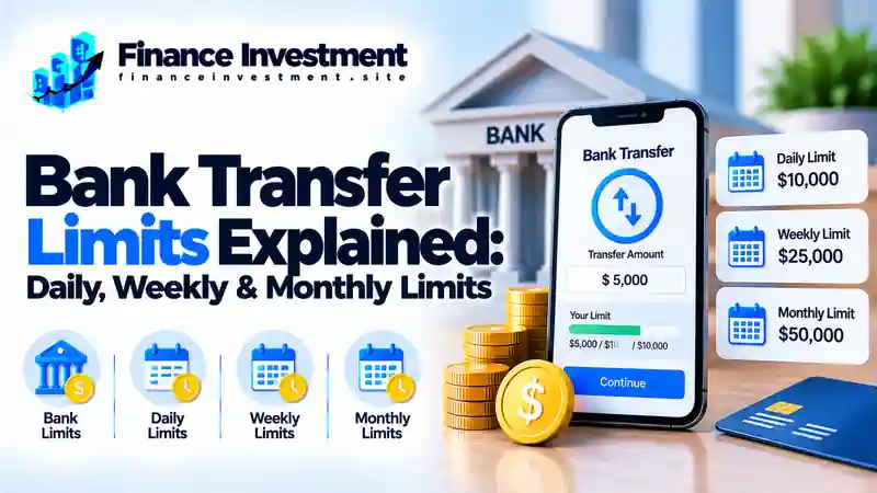 bank transfer limits