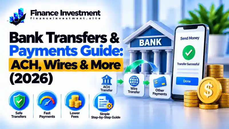 bank transfers and payments