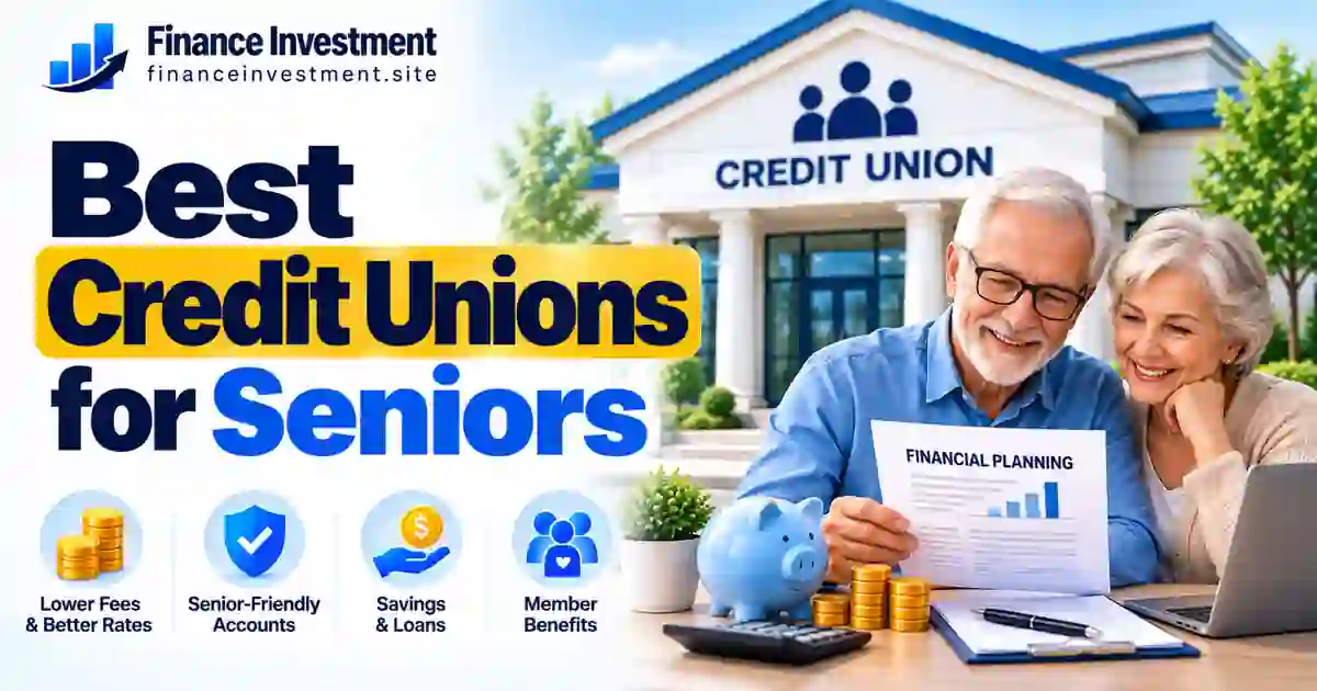 Best Credit Unions for Seniors