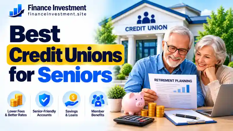 Best Credit Unions for Seniors in 2026: What to Look For