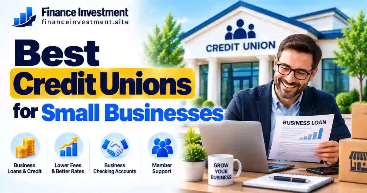 Best Credit Unions for Small Businesses 2026: Top Picks