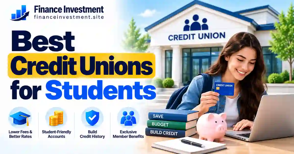 Best Credit Unions for Students 2026: Top Picks & Guide
