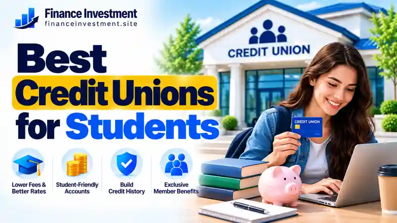 Best Credit Unions for Students