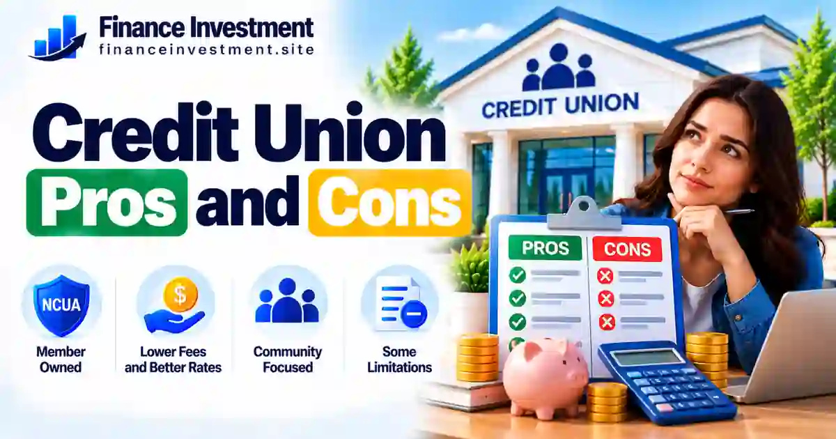 Credit Union Pros and Cons: Benefits and Drawbacks (2026)