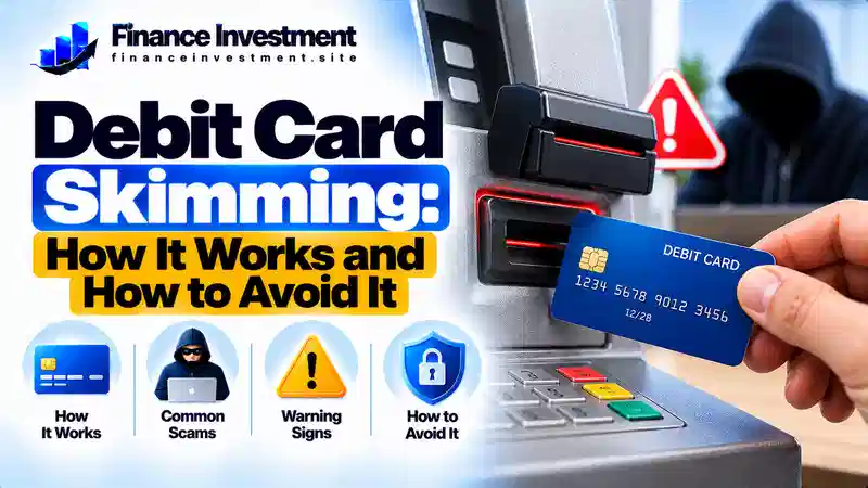 debit card skimming