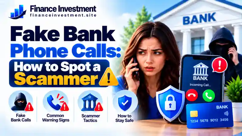 fake bank phone calls