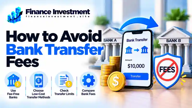 how to avoid bank transfer fees