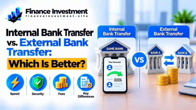 internal vs external bank transfer