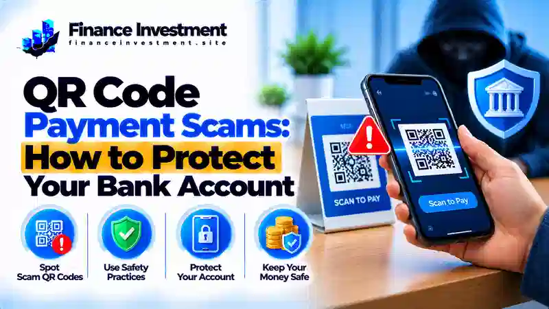 QR code payment scams