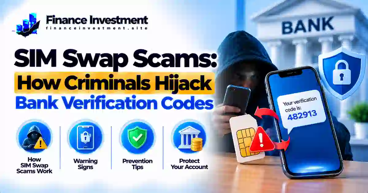 SIM swap scams