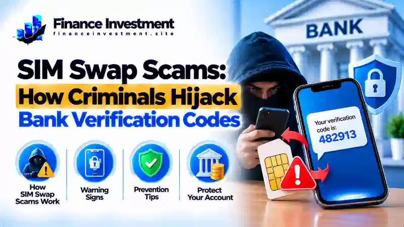 SIM swap scams