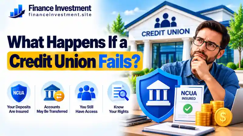 What Happens If a Credit Union Fails