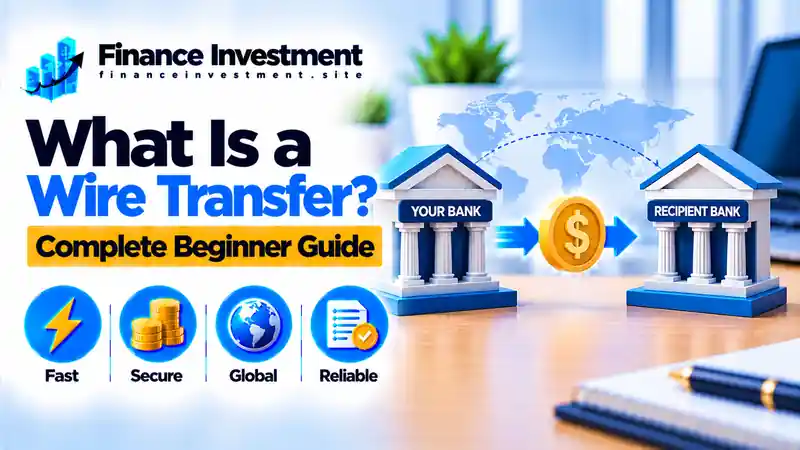 what is a wire transfer