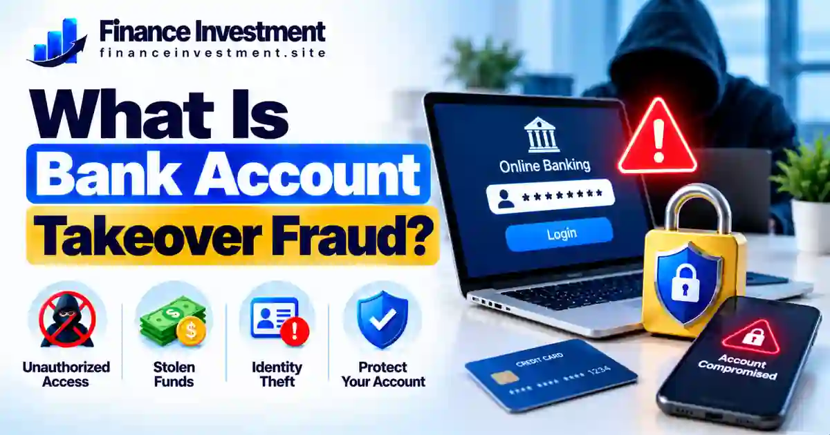Bank Account Takeover Fraud? Warning Signs & Prevention