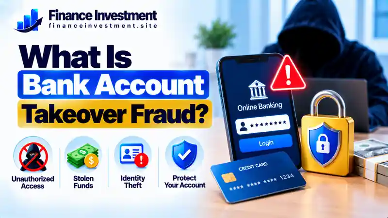 bank account takeover fraud