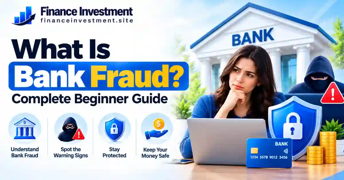 What Is Bank Fraud? Types, Examples & Prevention (2026)