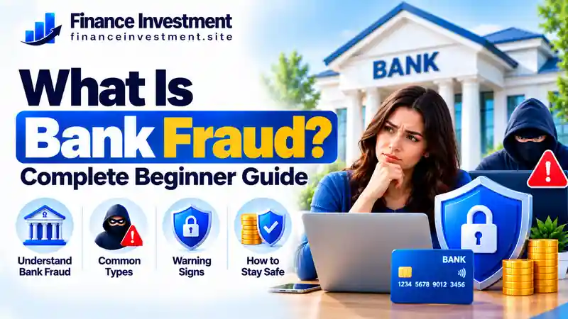 what is bank fraud