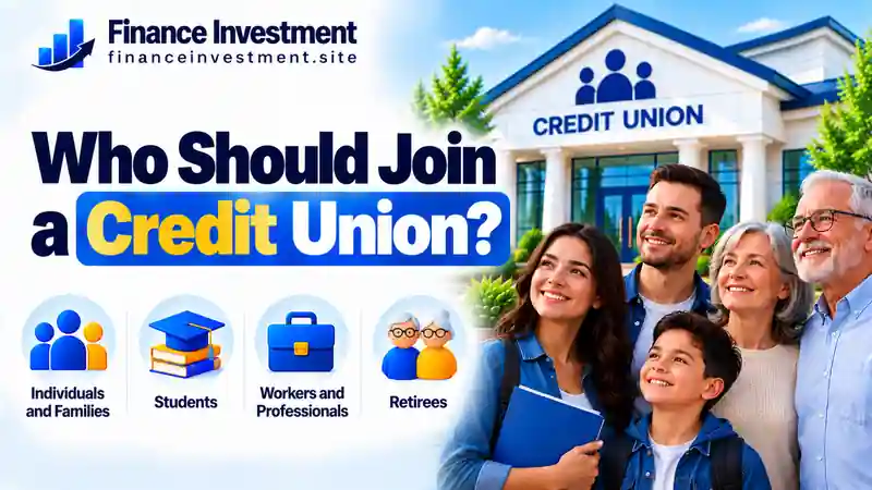 who should join a credit union