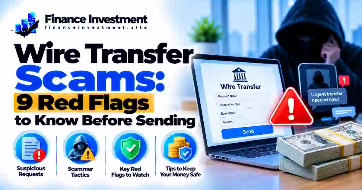 wire transfer scams