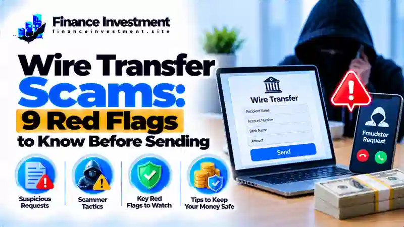 wire transfer scams