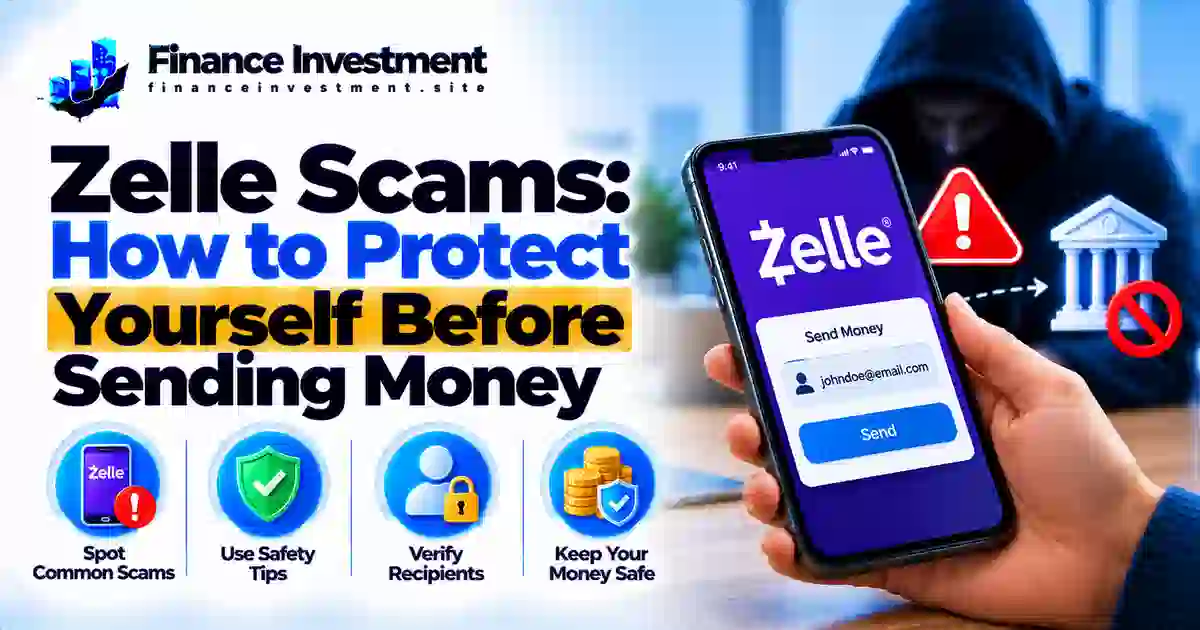 Zelle scams