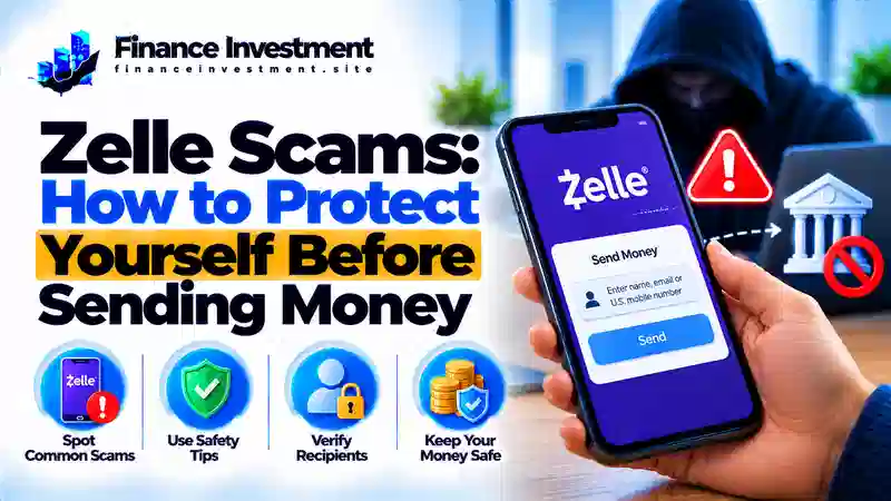 Zelle scams